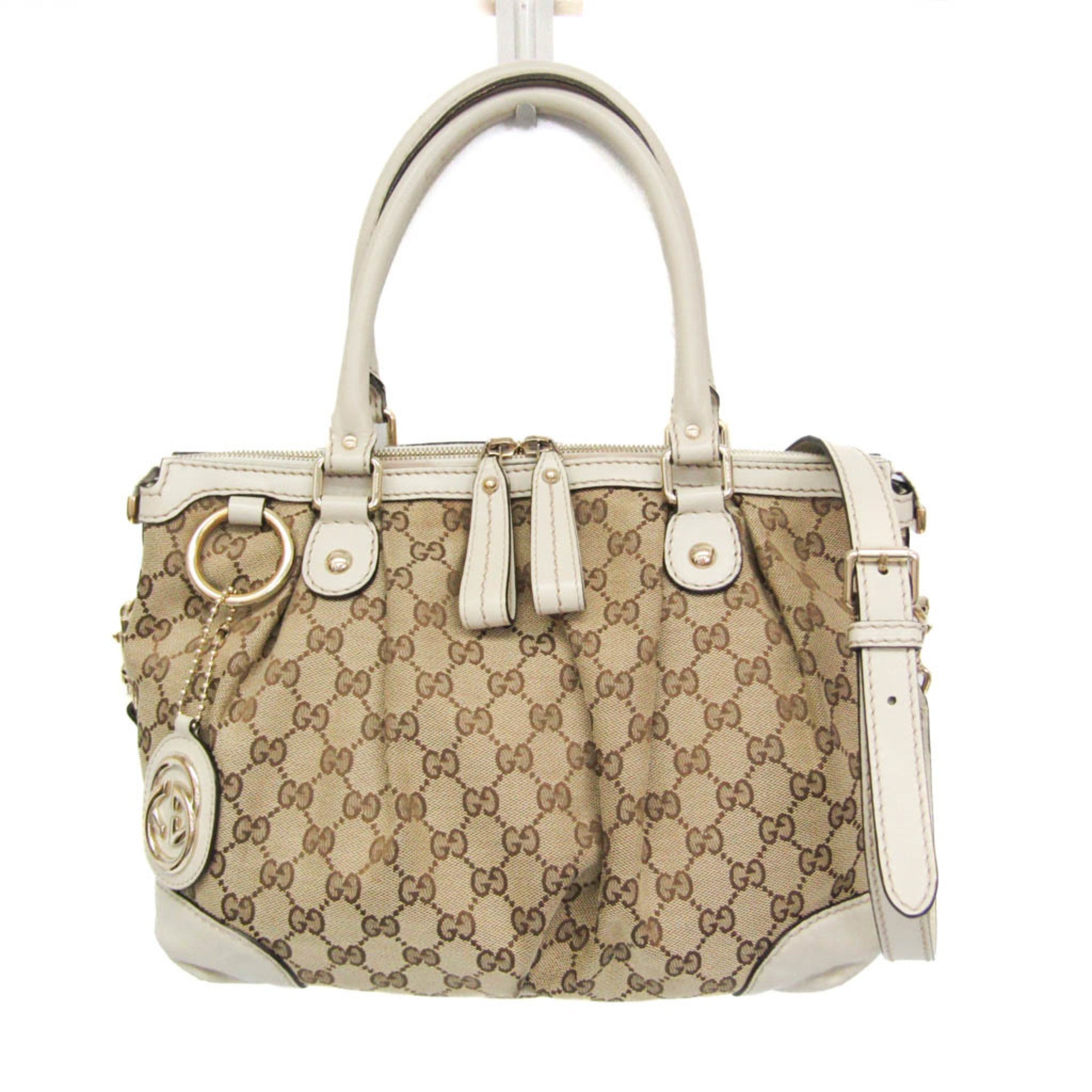 Gucci Sukey · GG Canvas