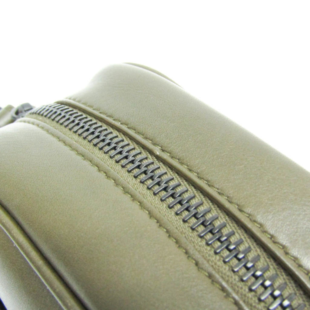 Bottega Veneta Leggero · Leather Shoulder