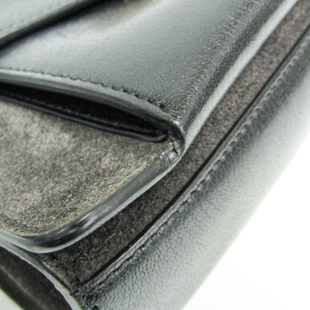 Givenchy GV3 Small · Goatskin & Suede