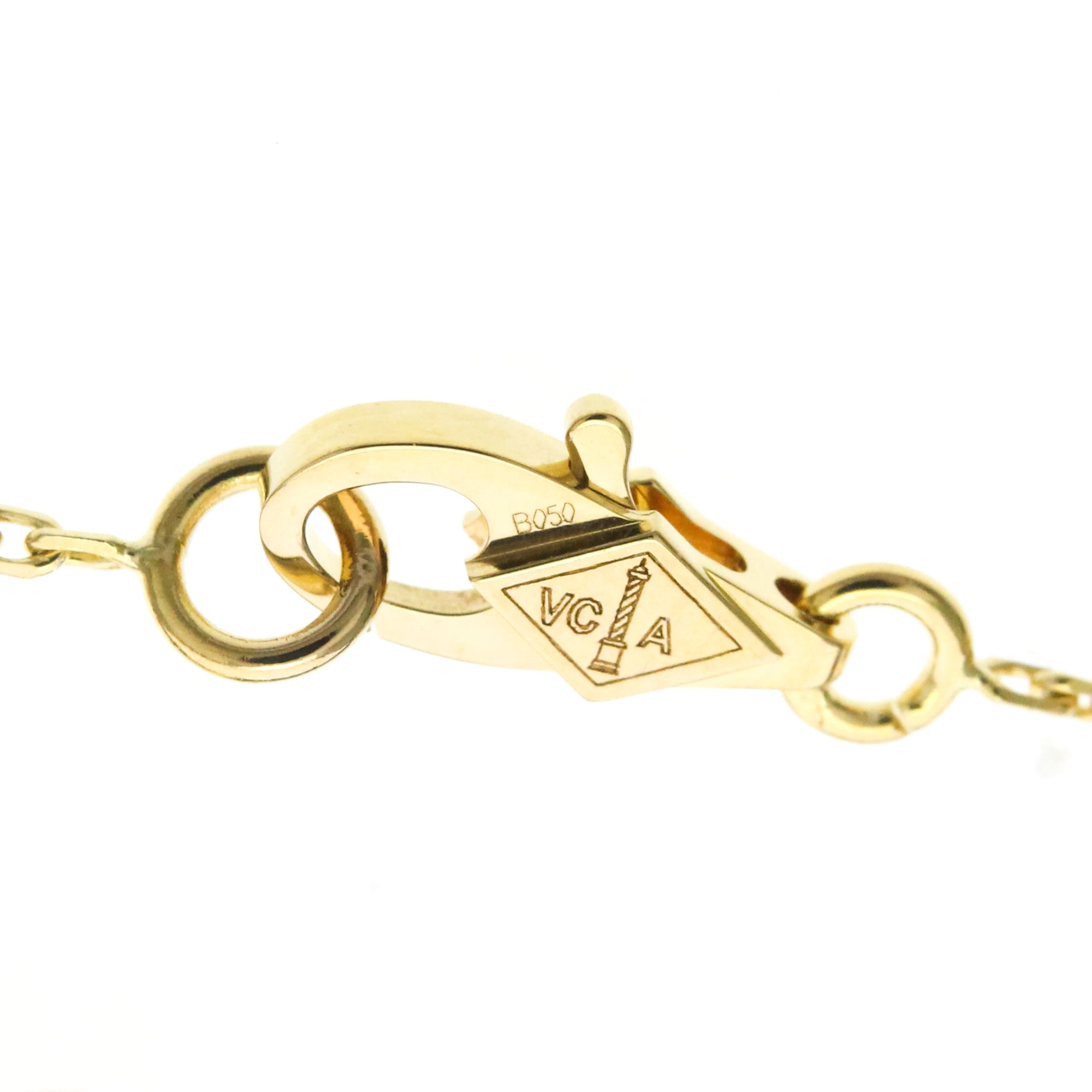 Van Cleef & Arpels Frivole · 18K Yellow Gold
