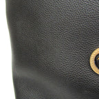Versace Medusa · Leather Tote