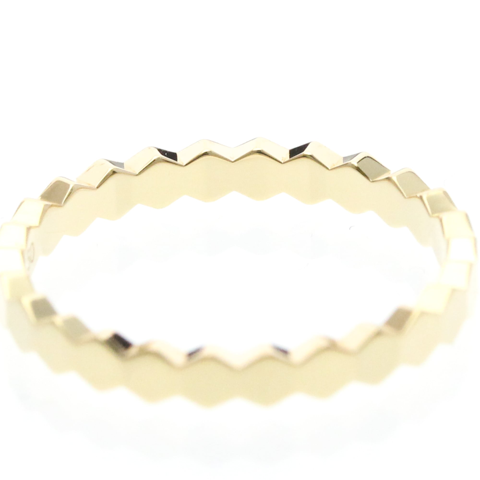 Chaumet Be My Love · 18K Yellow Gold