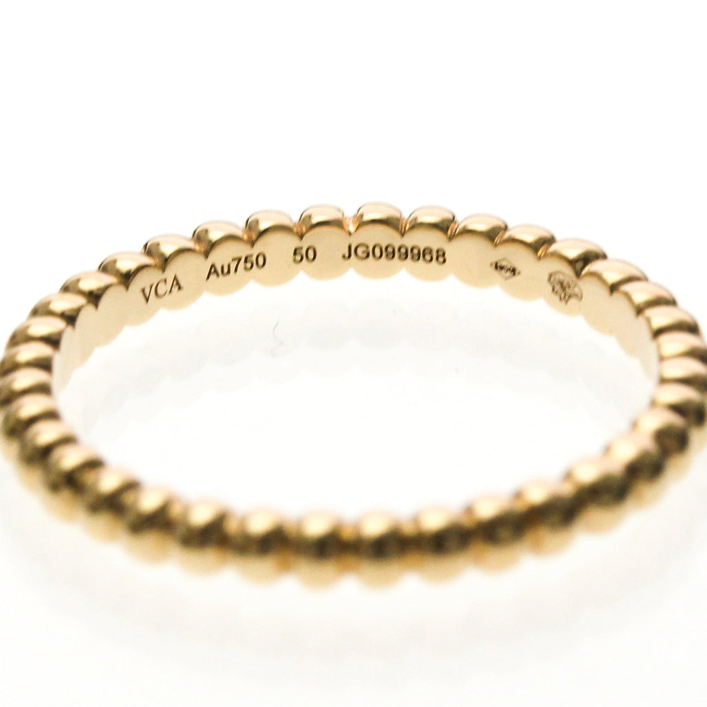 Van Cleef & Arpels Perle · Rose Gold