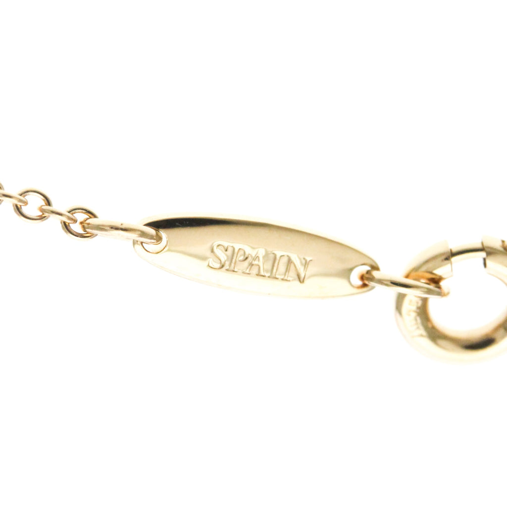 Tiffany Open Heart · 18K Rose Gold
