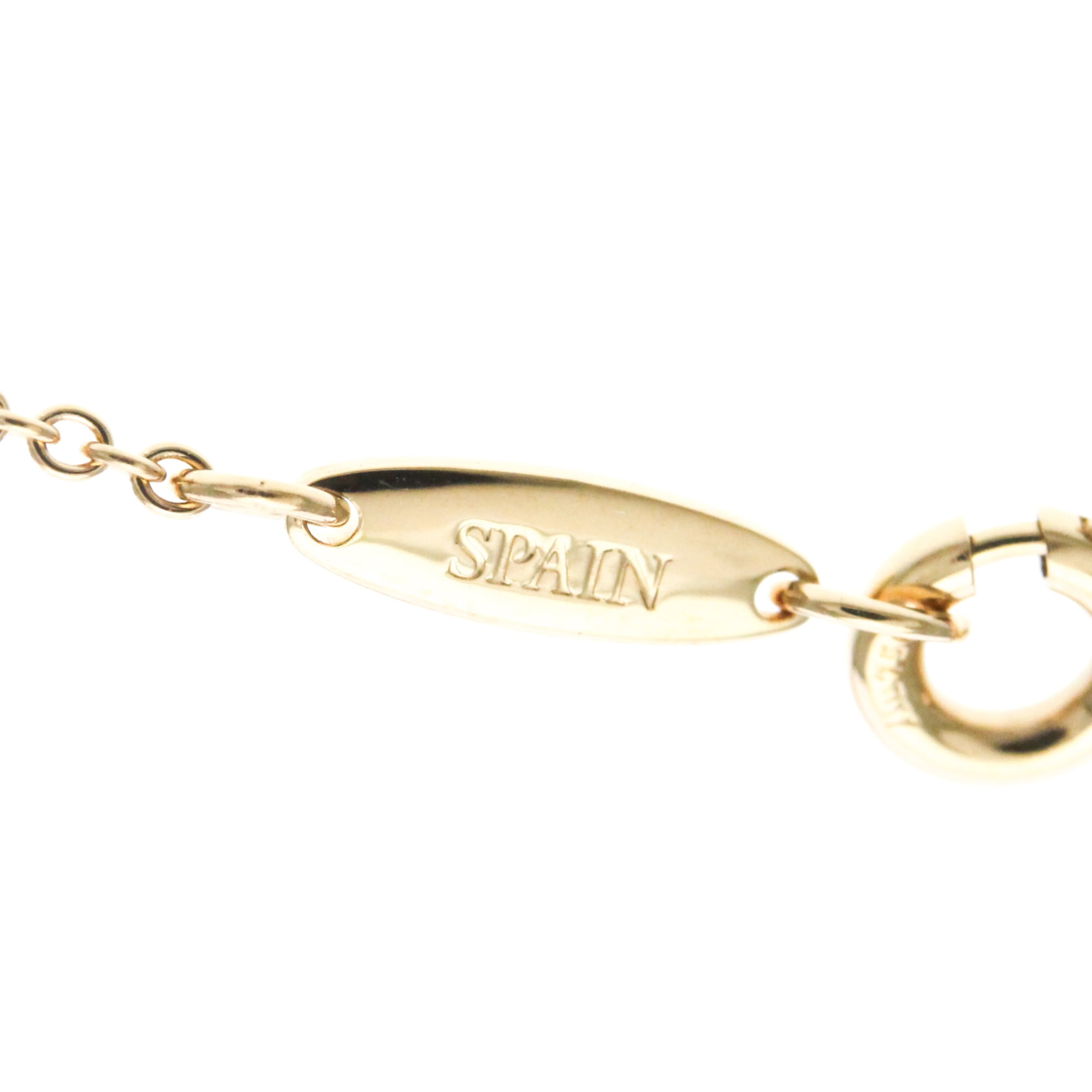 Tiffany Open Heart · 18K Rose Gold