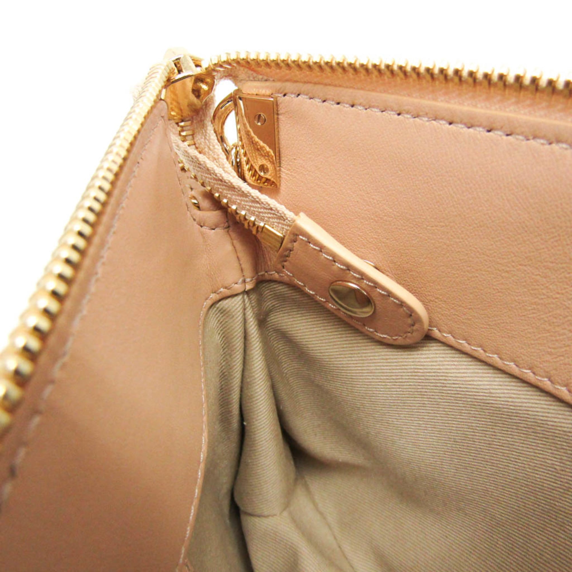 Chloé Faye · Small Zipped