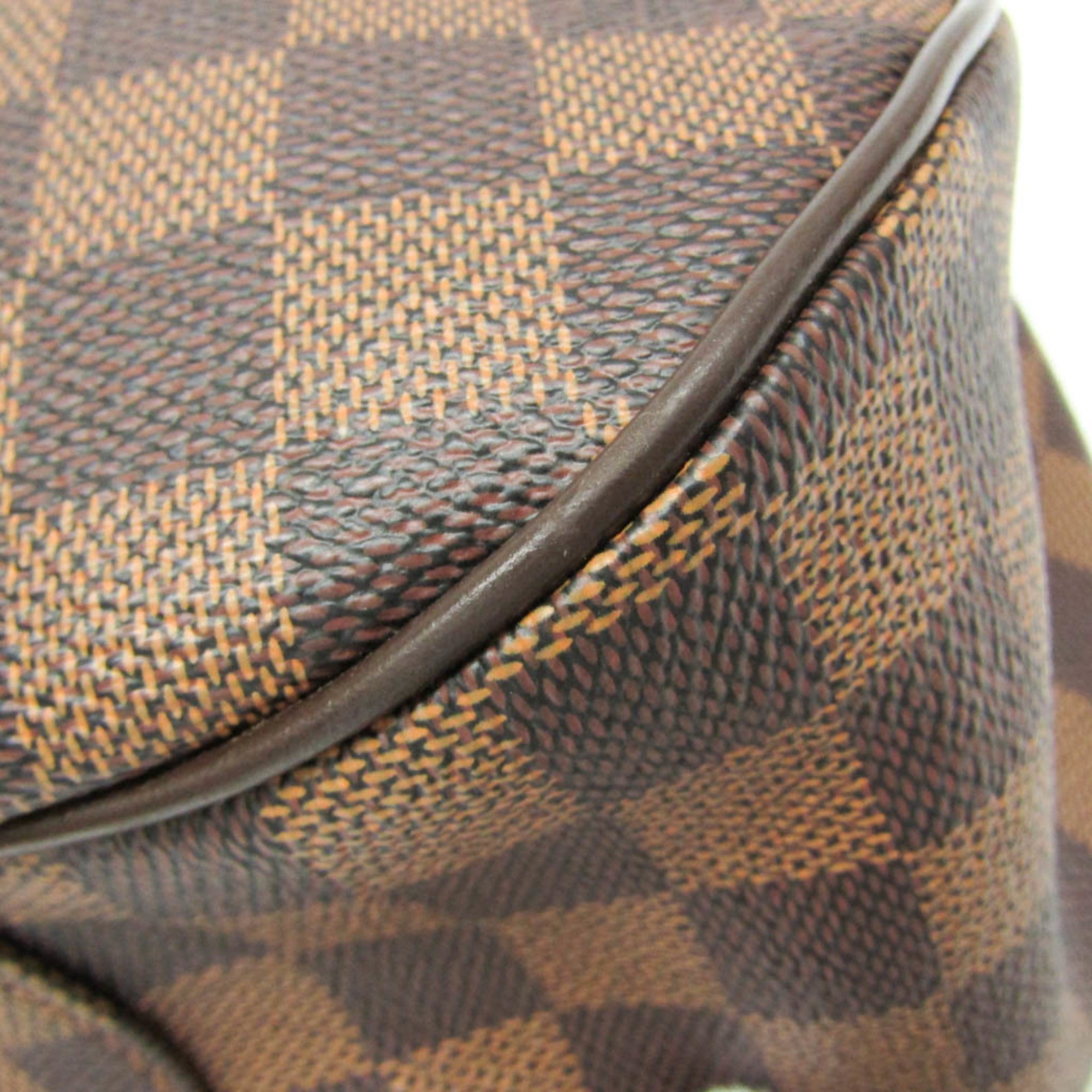 Louis Vuitton Evora MM · Damier Ebene