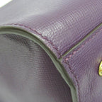 Longchamp Le Pliage Heritage · Leather Tote