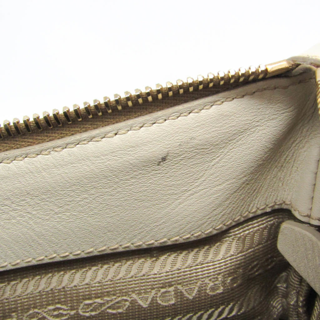 Prada Logo Jacquard · Canvas