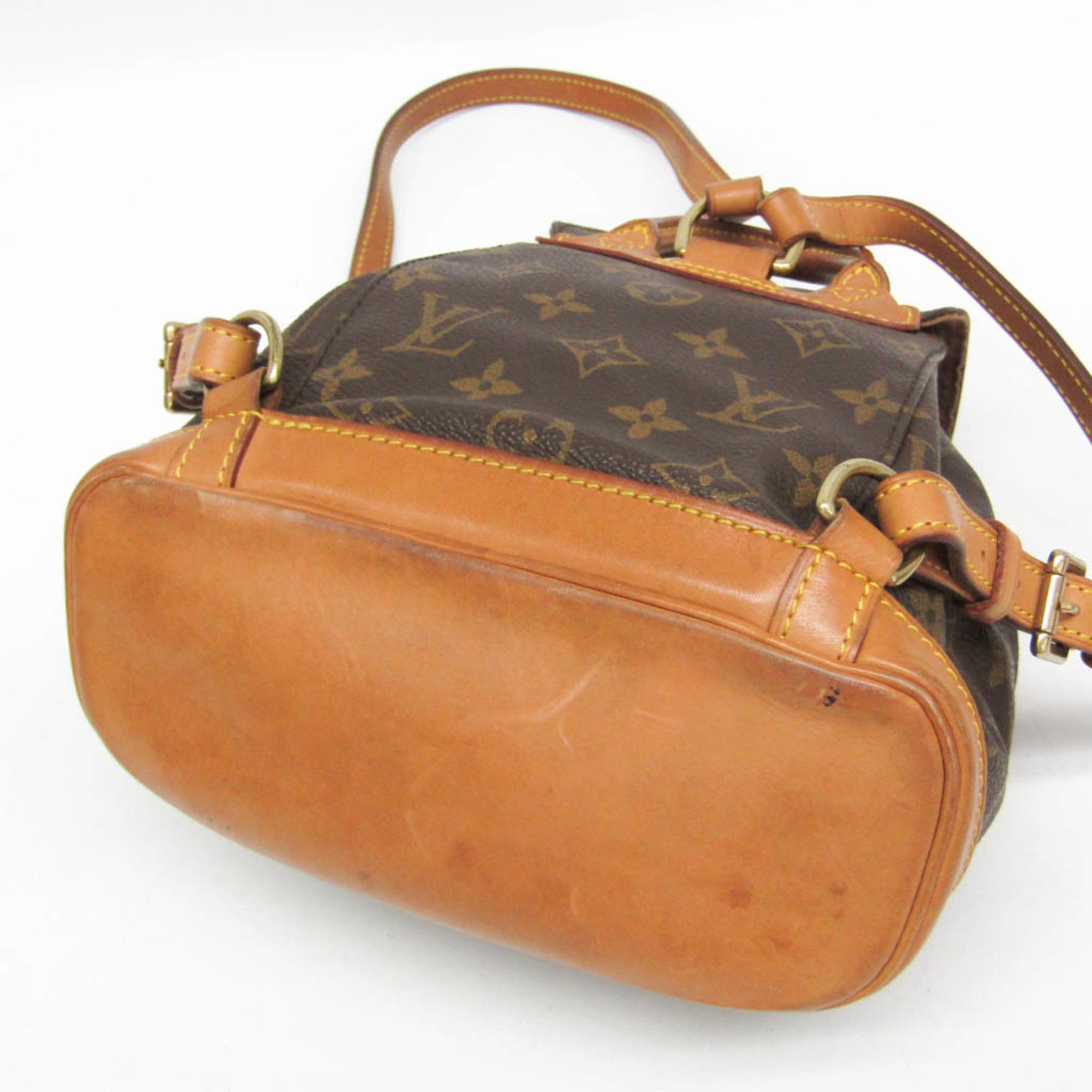 Louis Vuitton Monogram Mini Monsuri