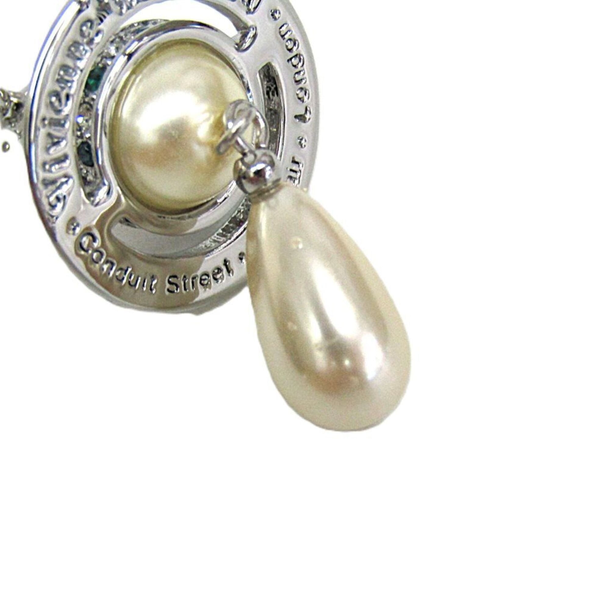 Vivienne Westwood Orb · Pearl Drop · Rhinestone