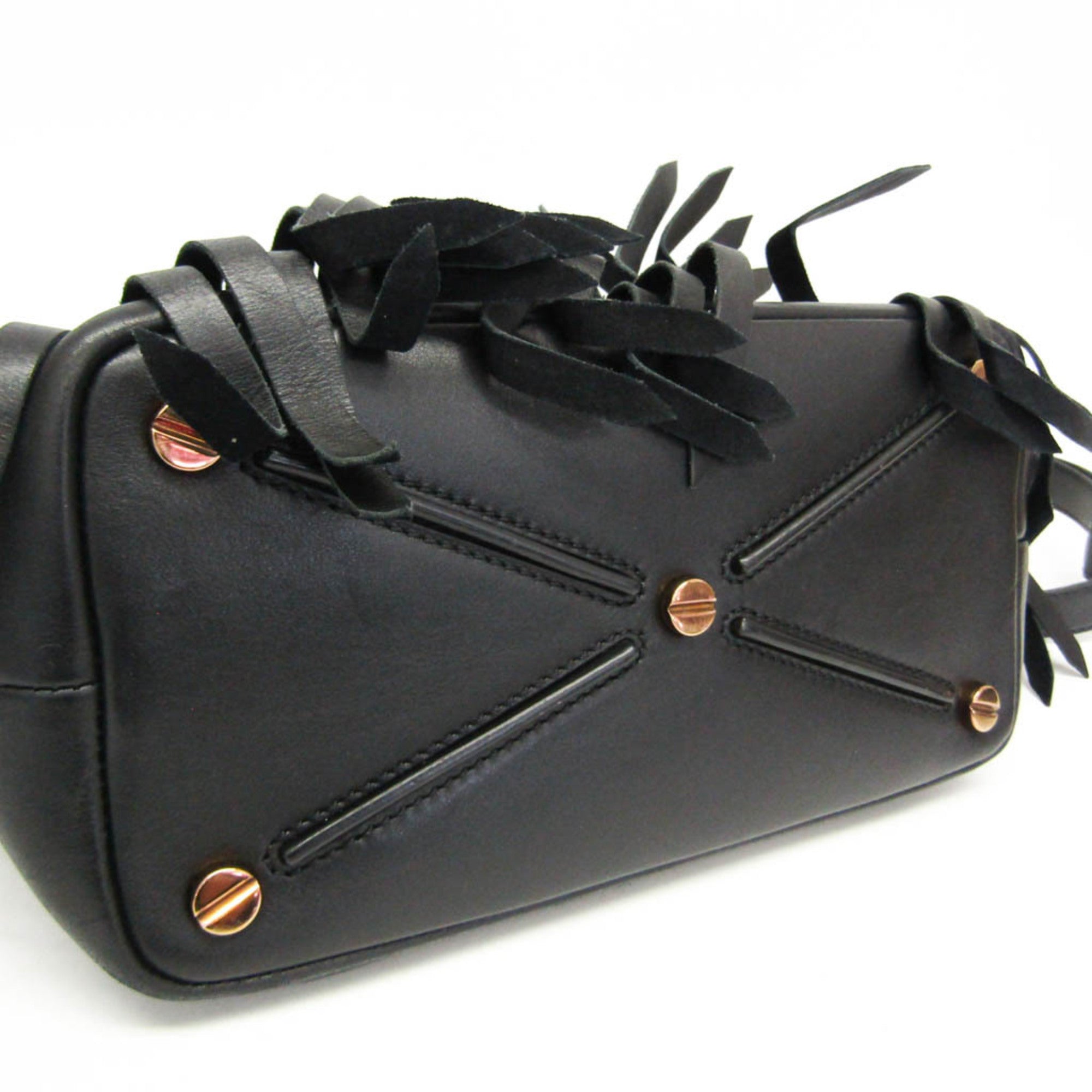 Valentino Garavani Demiloon · Leather