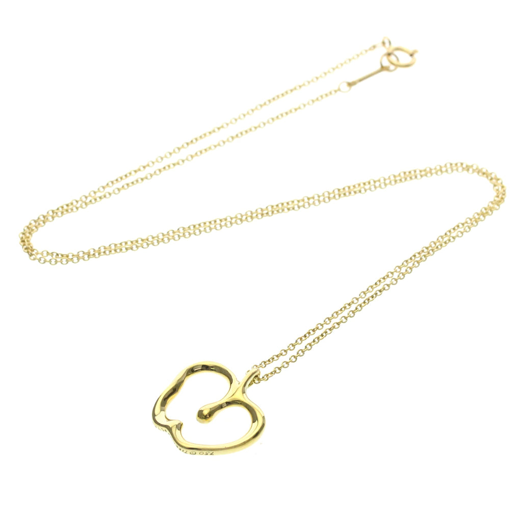 Tiffany Apple · 18K Yellow Gold