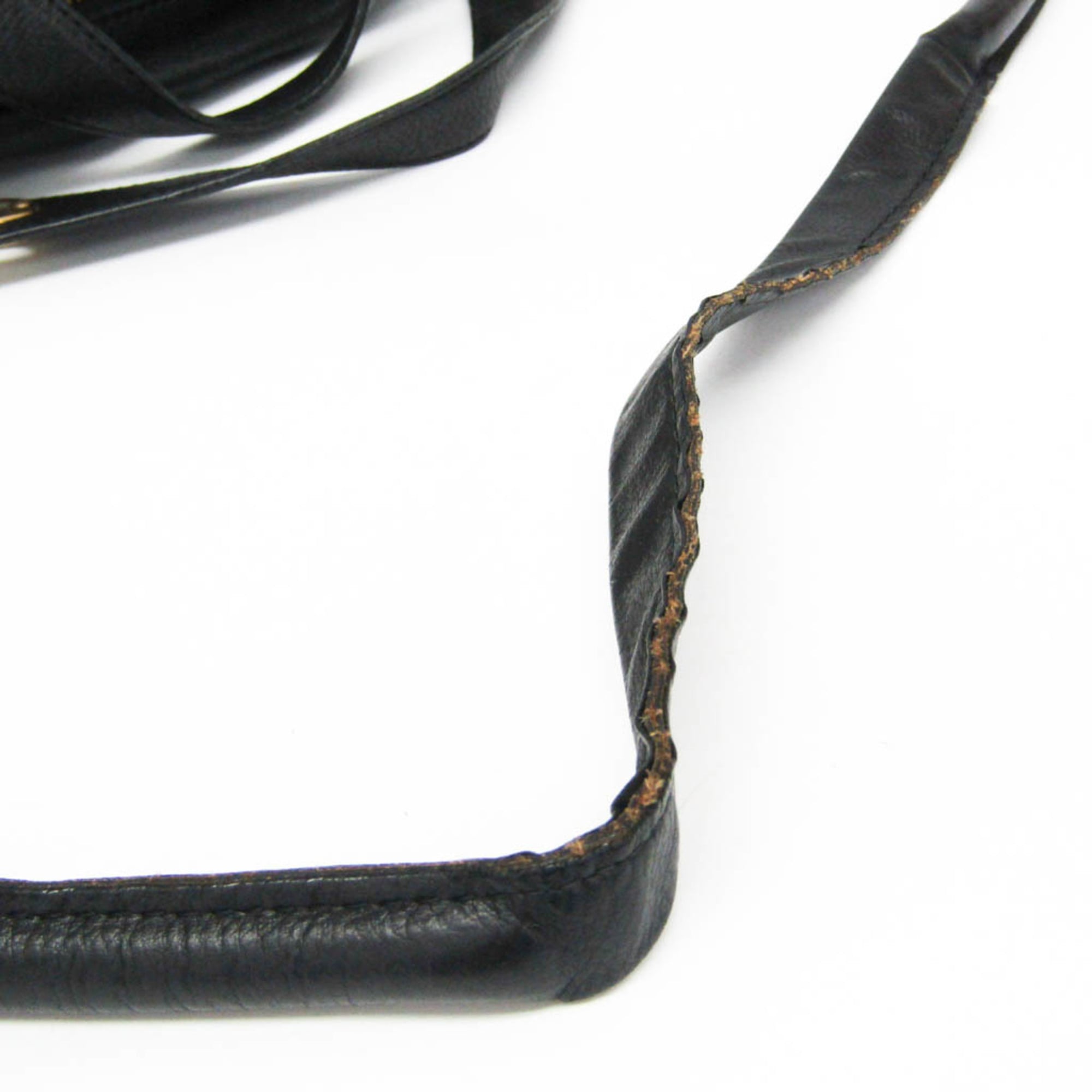 Chloé Paraty Large · Leather
