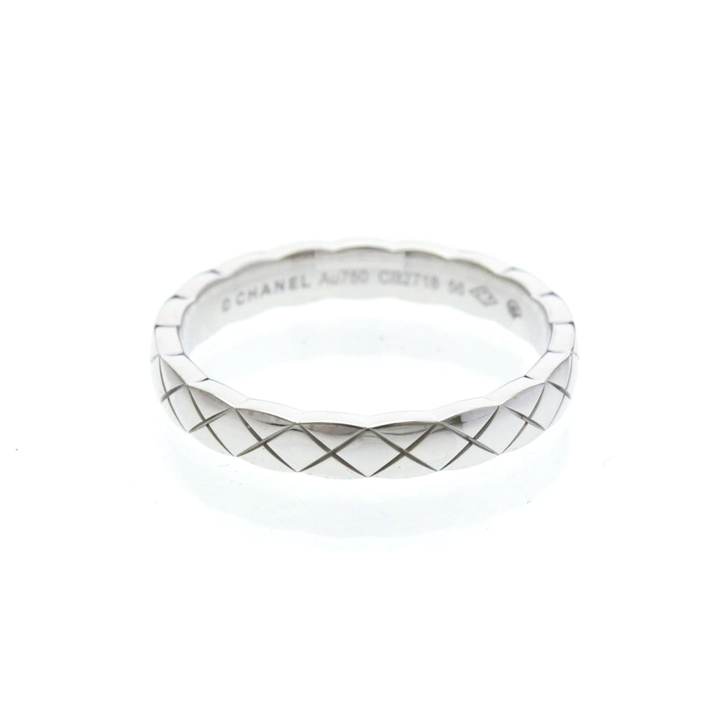 Chanel Coco Crush · 18K White Gold