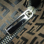 Fendi Zucchino · Canvas Tote