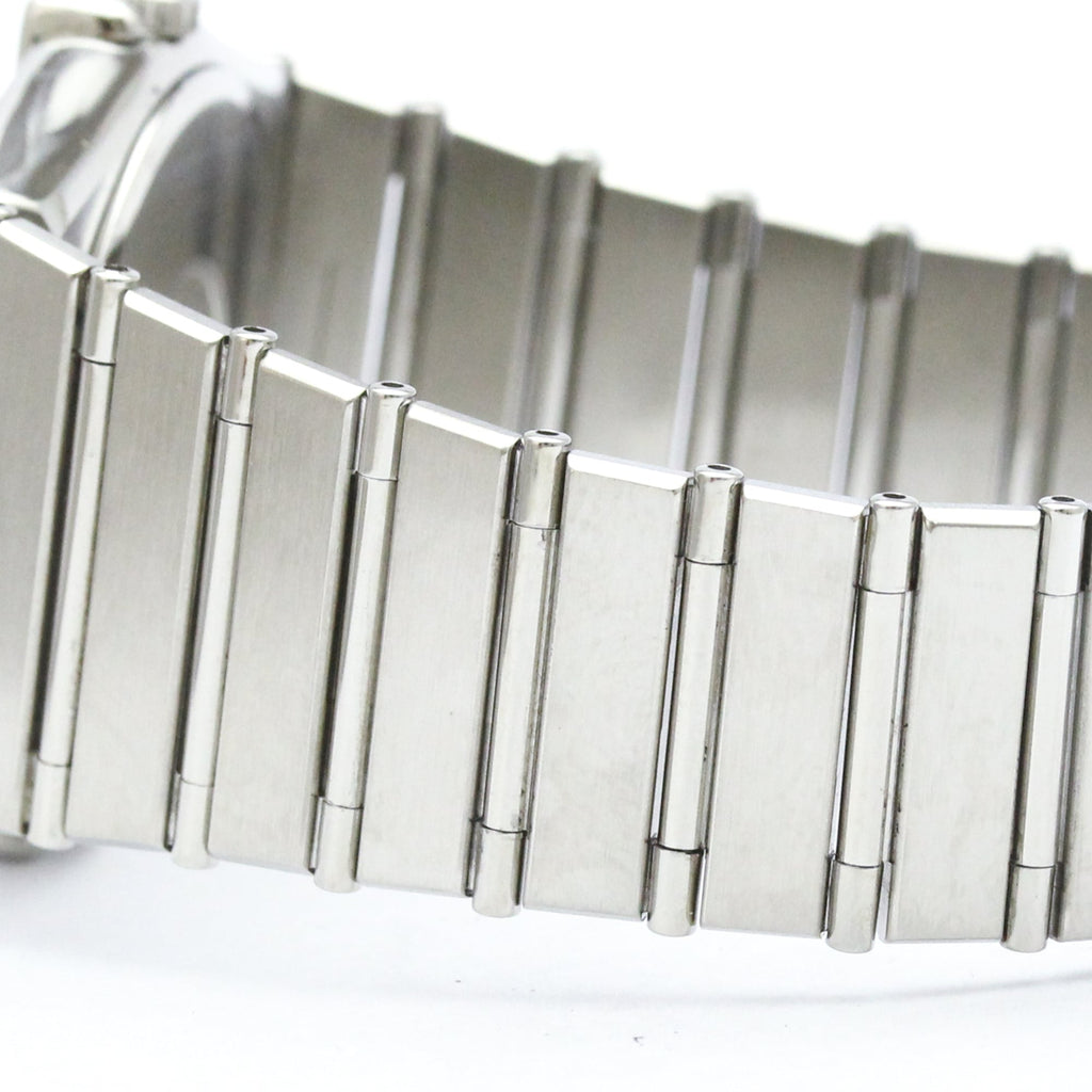 Omega Constellation · Day Date · Steel · Quartz