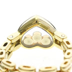 Chopard Happy Diamonds · 18K Yellow Gold