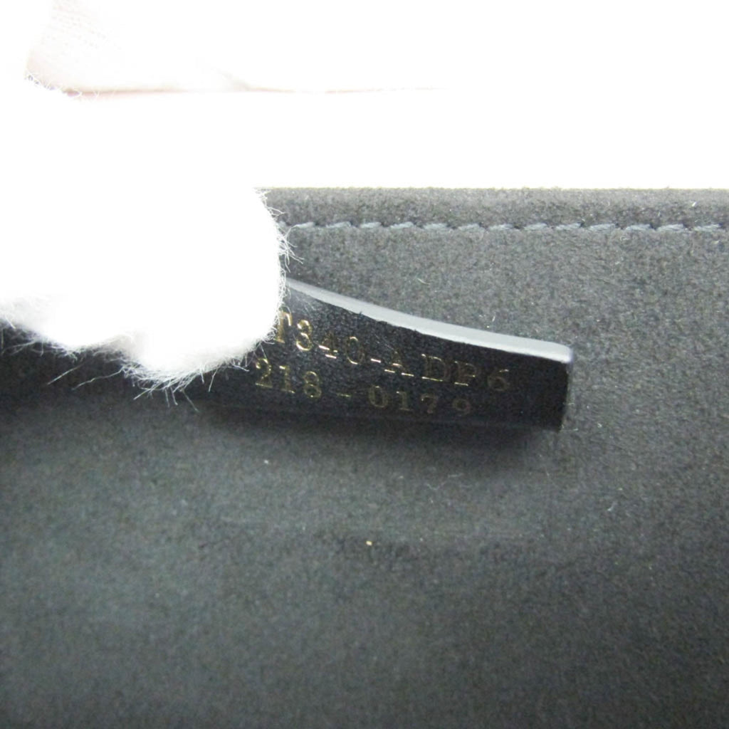 Fendi Box Horizontal · Leather