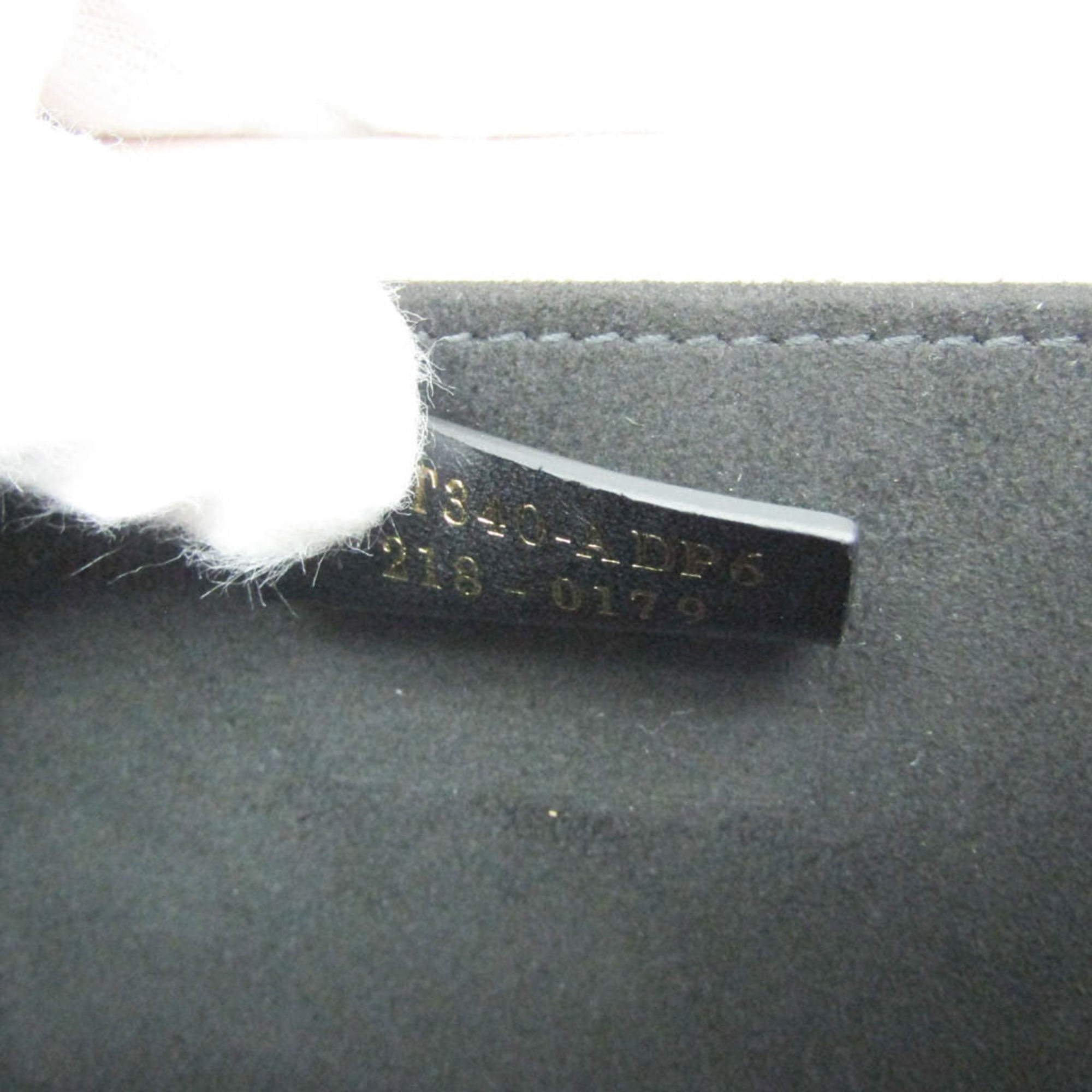 Fendi Box Horizontal · Leather