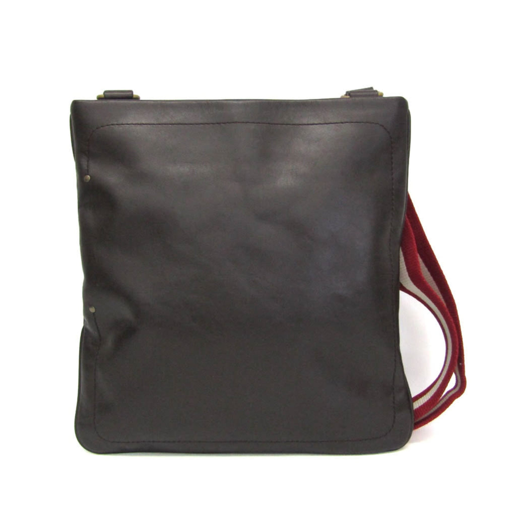Bally Trainspotting · Leather Sacoche