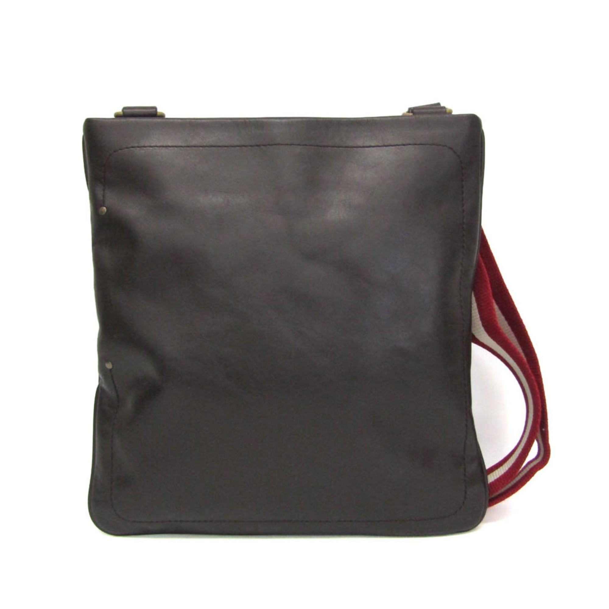 Bally Trainspotting · Leather Sacoche
