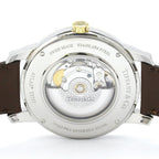 Tiffany Atlas Dome · Automatic