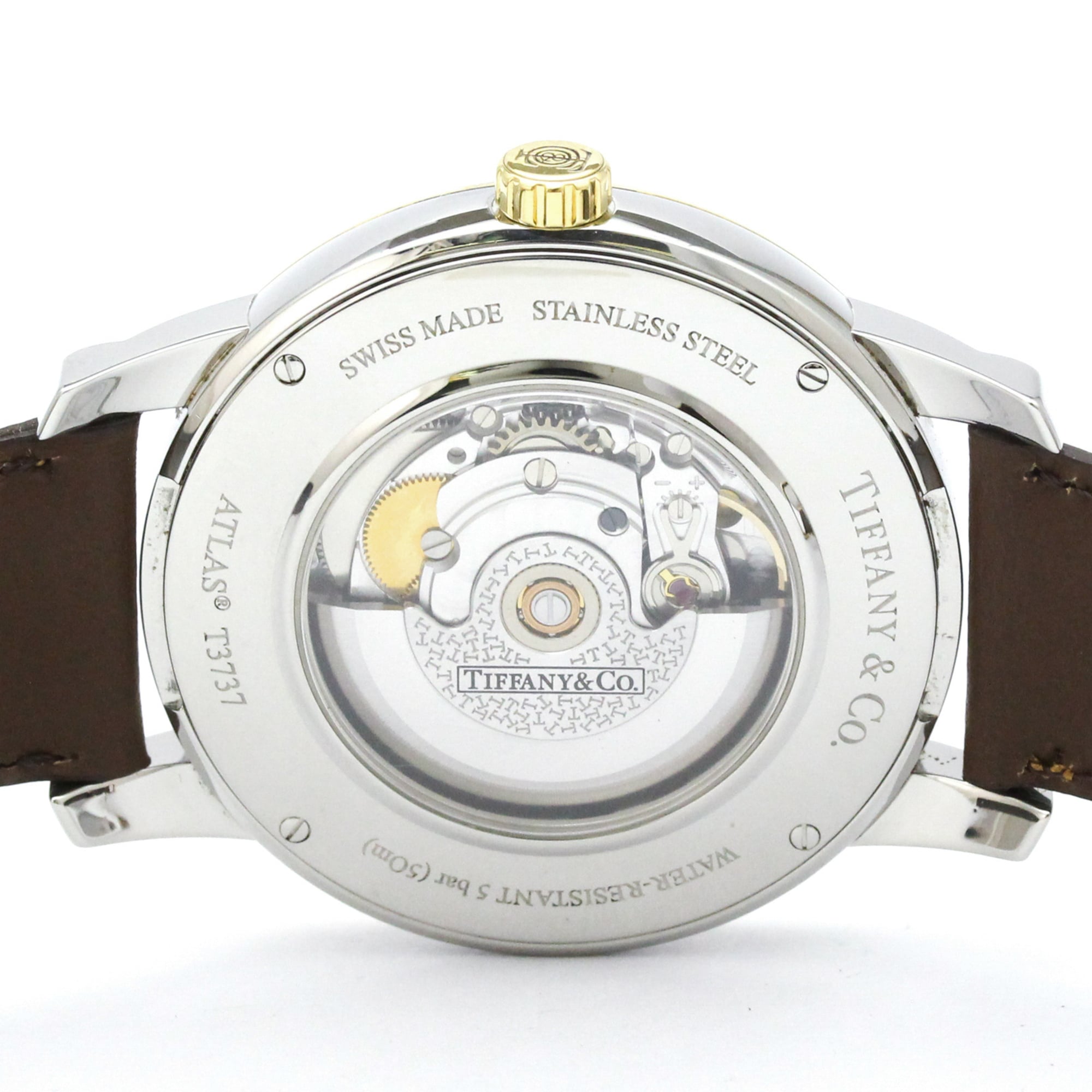 Tiffany Atlas Dome · Automatic