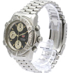 Tag Heuer Chronograph Diver · Steel · Automatic
