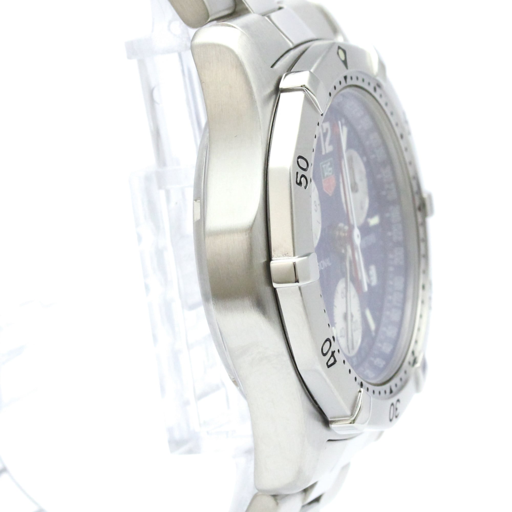 Tag Heuer 2000 Professional · Chronograph