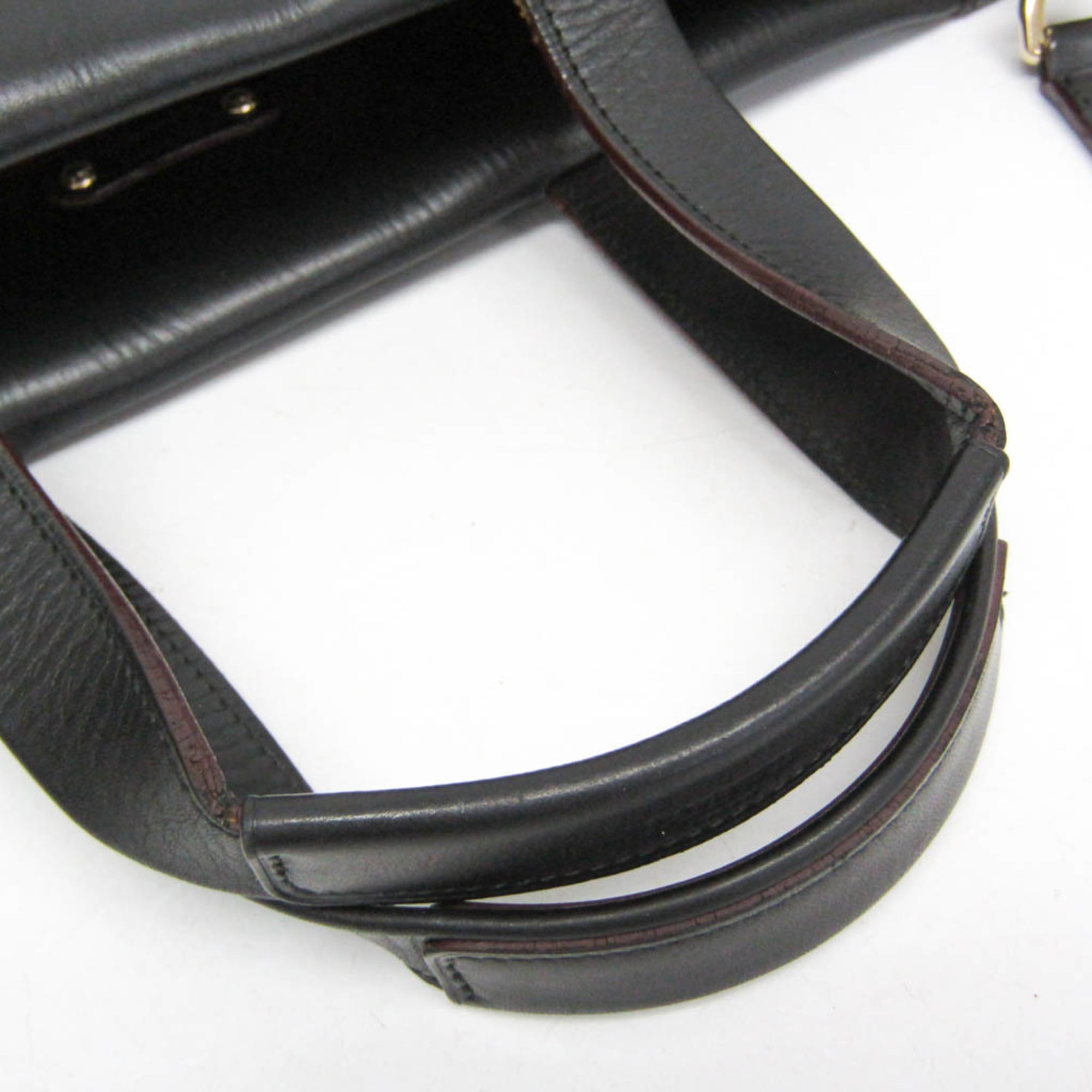 Loewe Anagram · Leather Tote