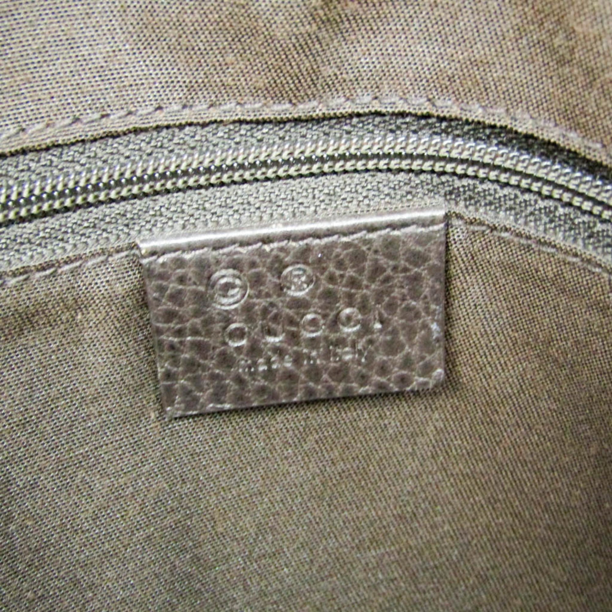 Gucci GG Crystal Tote