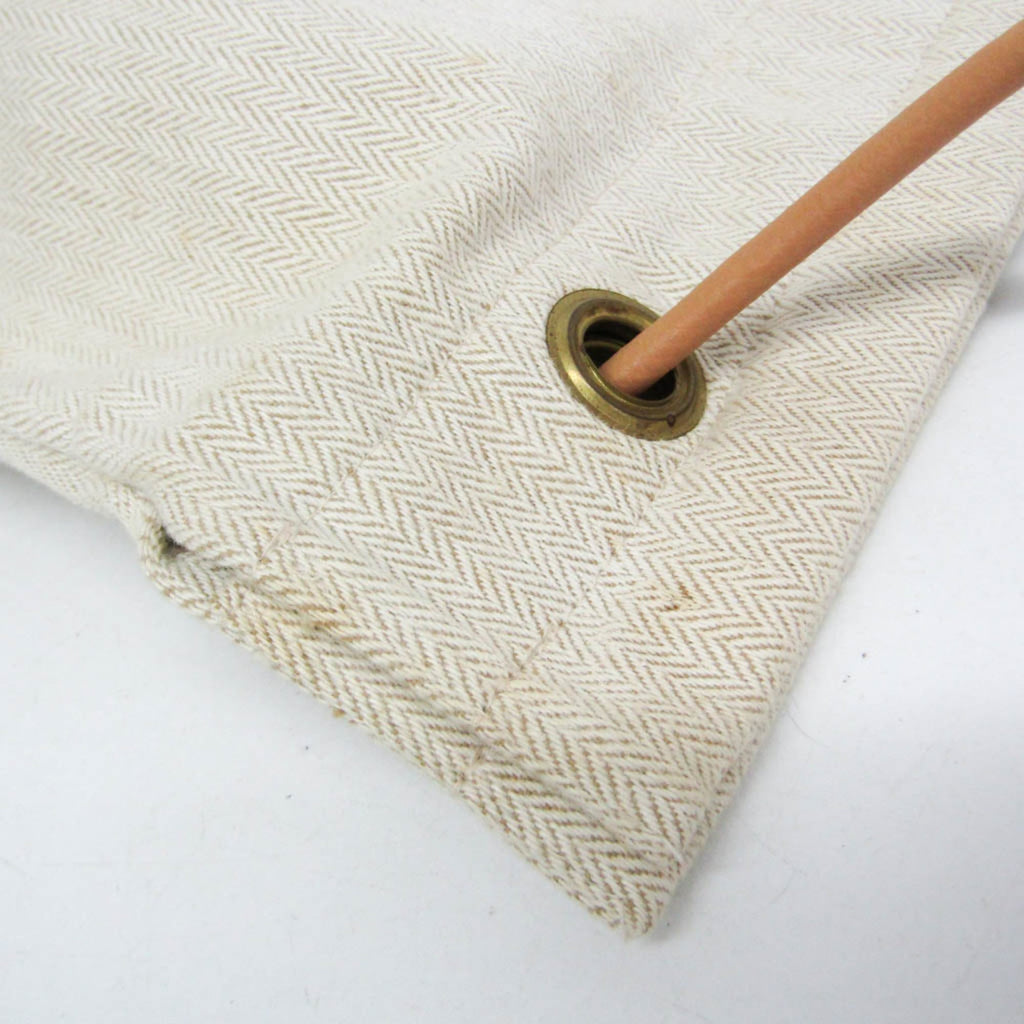 Hermès Aline GM · Cotton Canvas