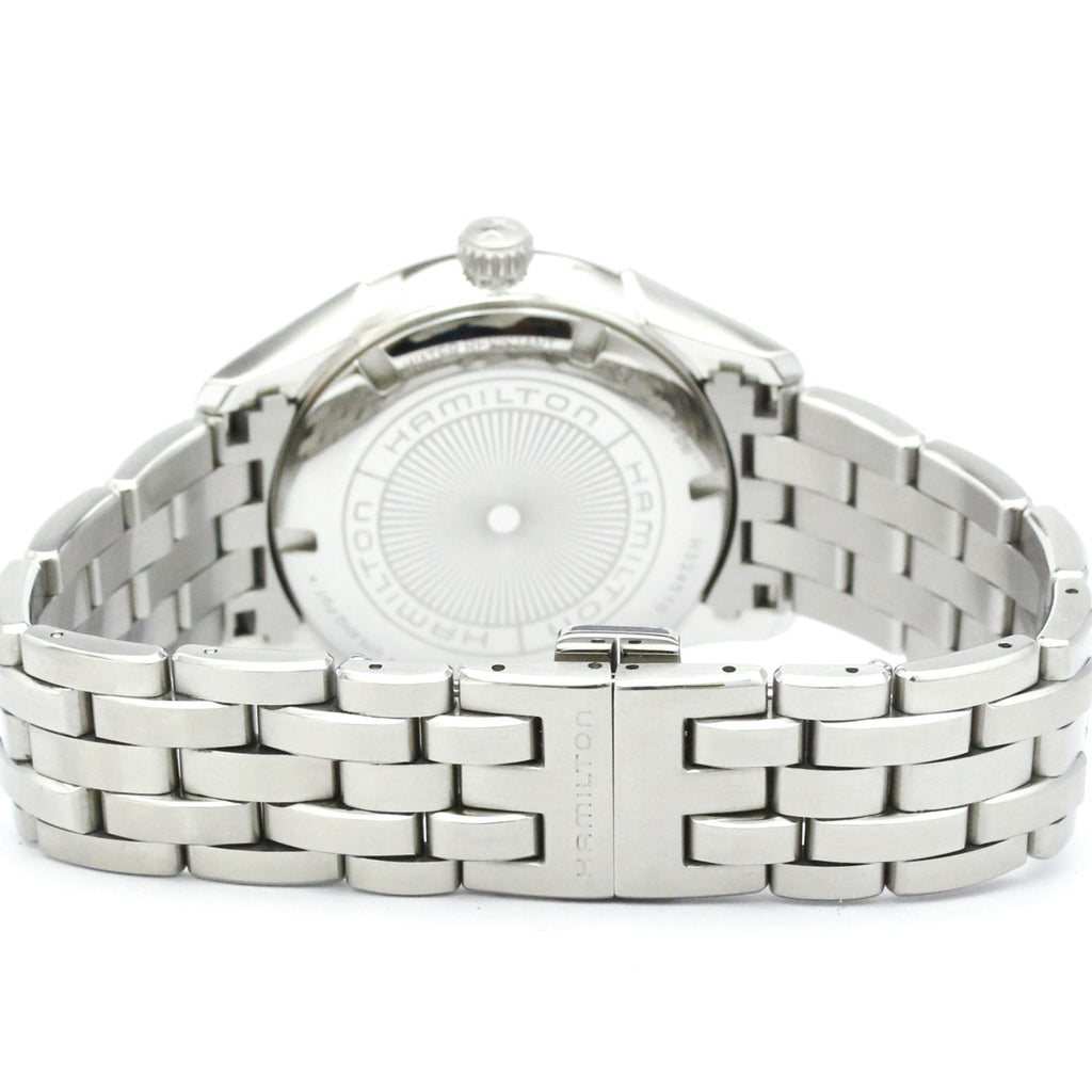 Hamilton Jazzmaster · Steel · Quartz