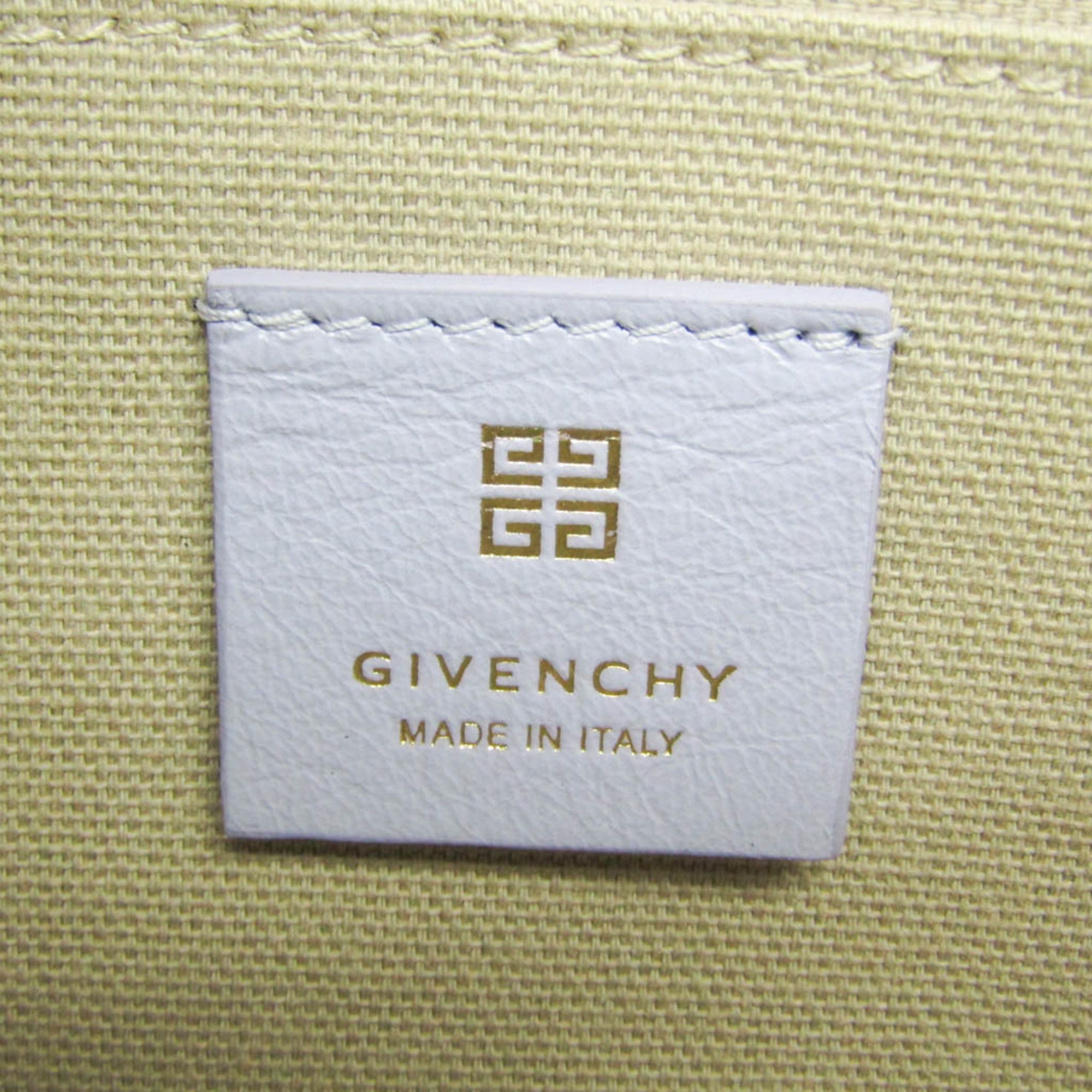 Givenchy Voyou · Zip Pouch · Leather