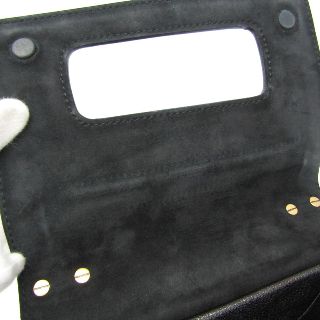 Christian Dior J'Adior · Leather Shoulder Bag
