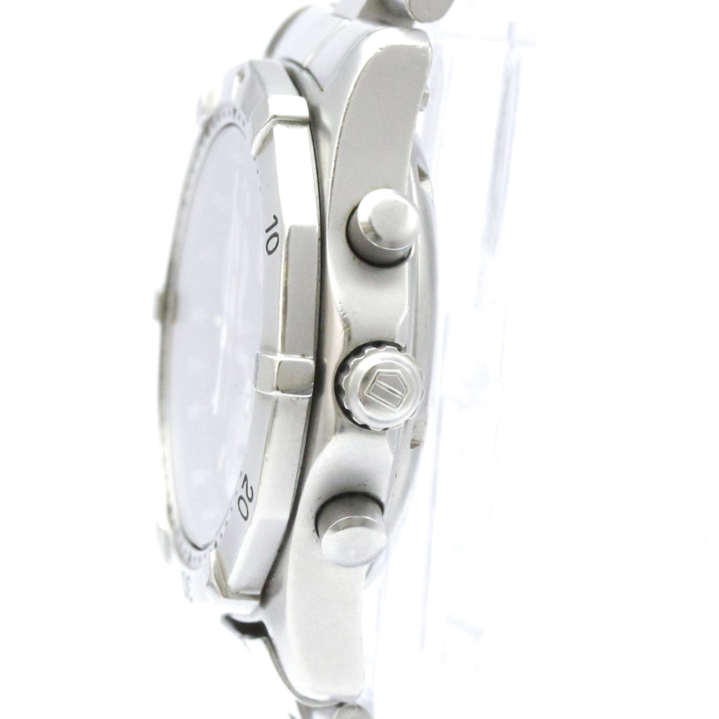 Tag Heuer 2000 · Steel · Chronograph