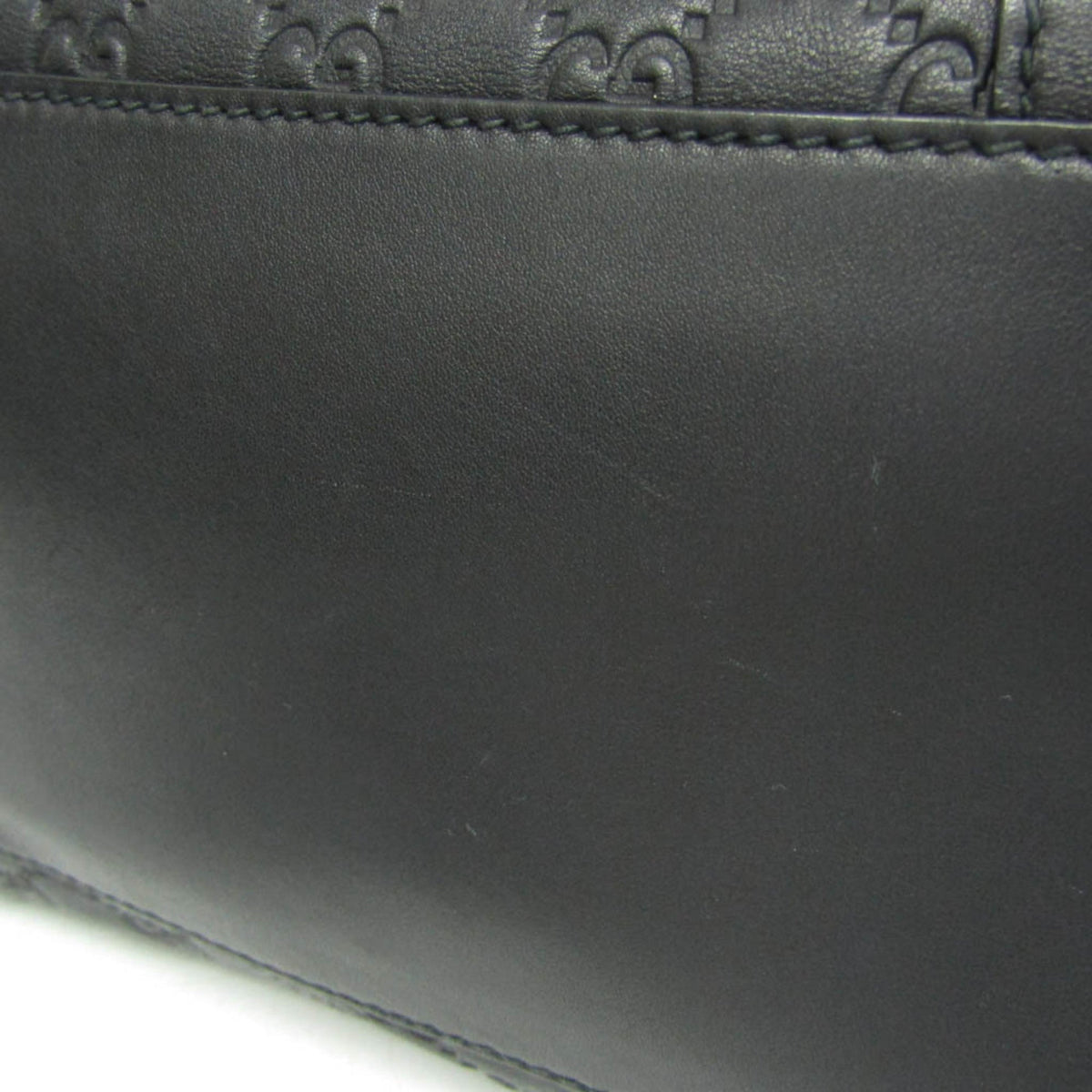Gucci Guccissima · Bamboo · Leather Tote