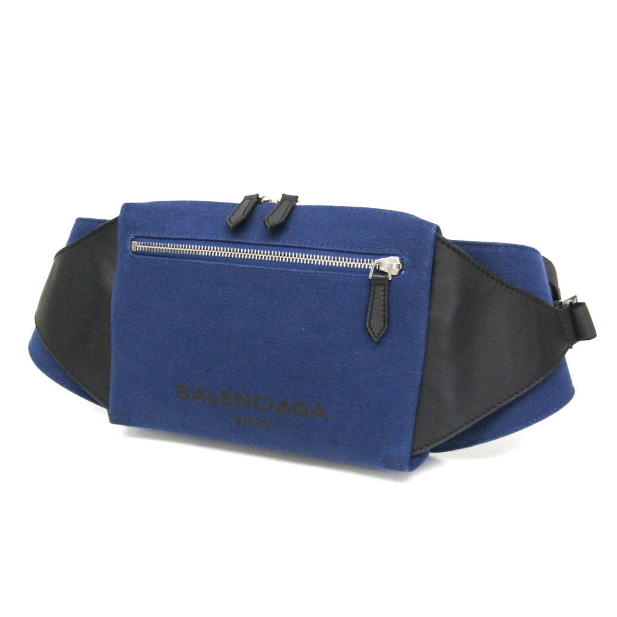 Balenciaga Canvas · Belt Bag