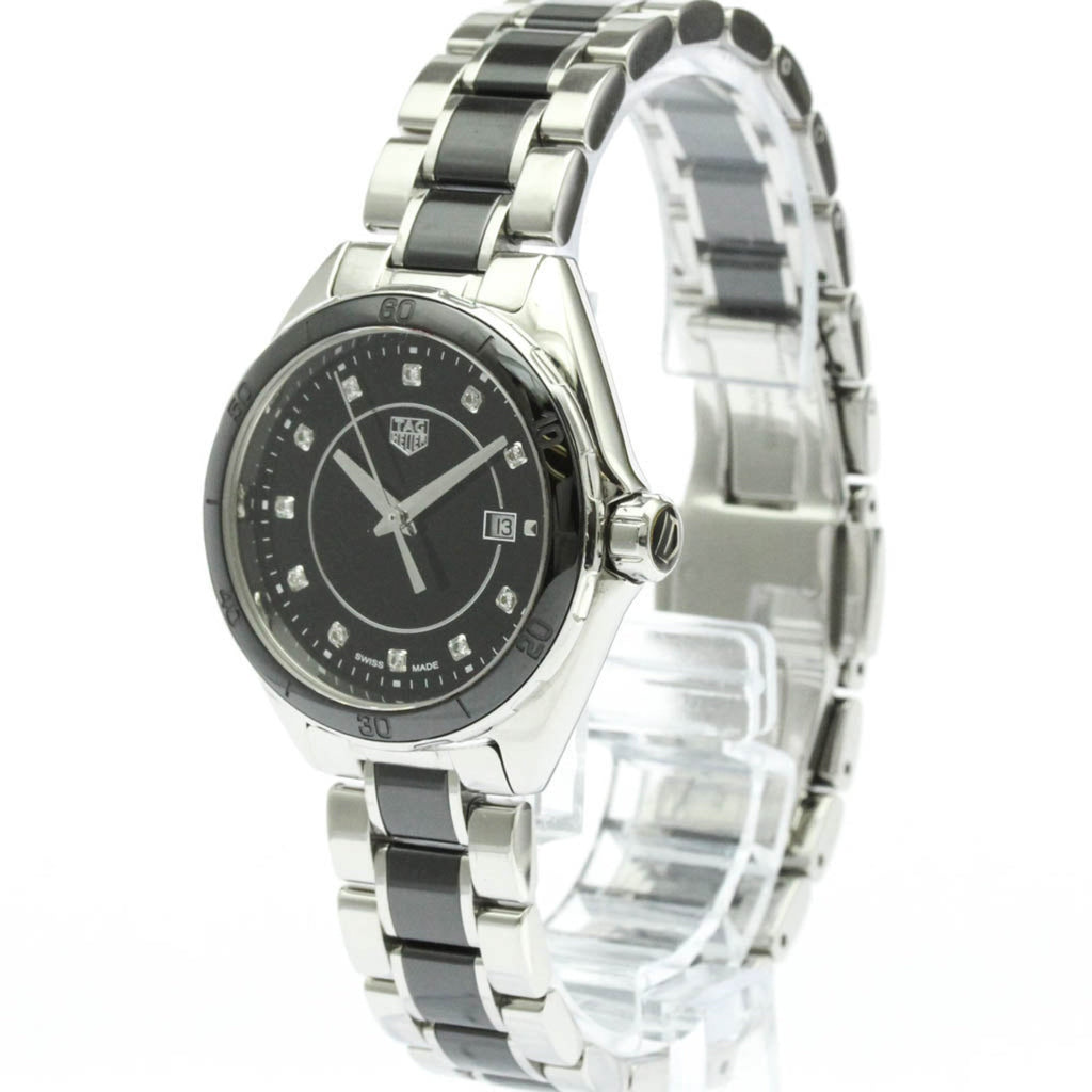 Tag Heuer Formula 1 · Diamond · Steel · Quartz