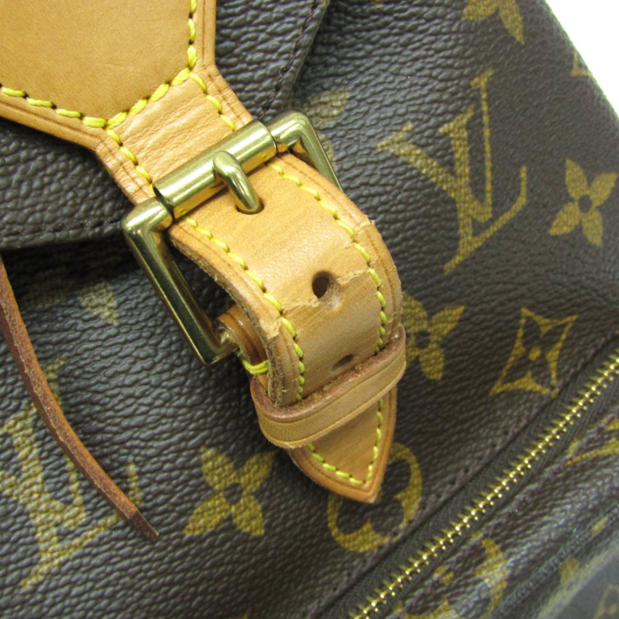 Louis Vuitton Montsouris MM · Monogram