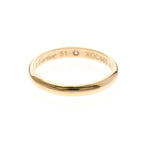 Cartier 1895 Wedding · Diamond · Rose Gold