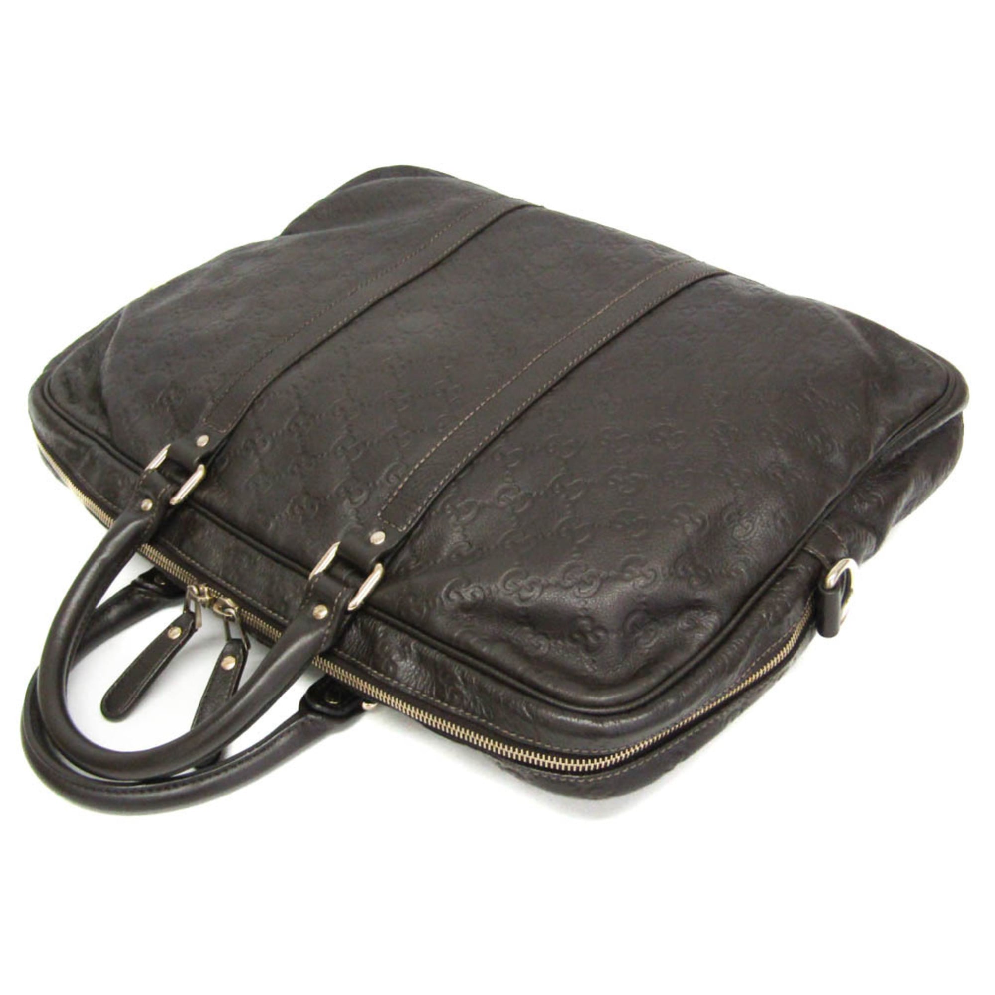 Gucci Guccissima · Briefcase