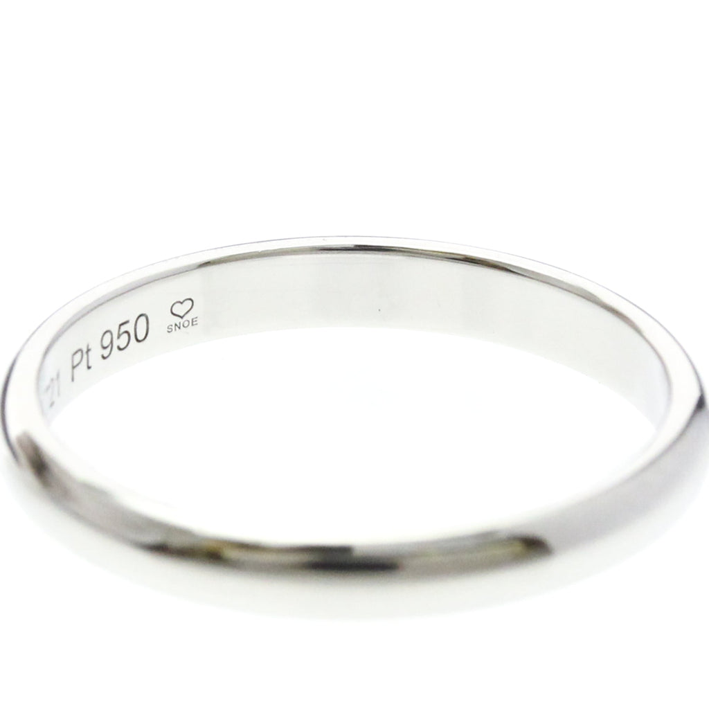 Cartier 1895 Wedding · Platinum