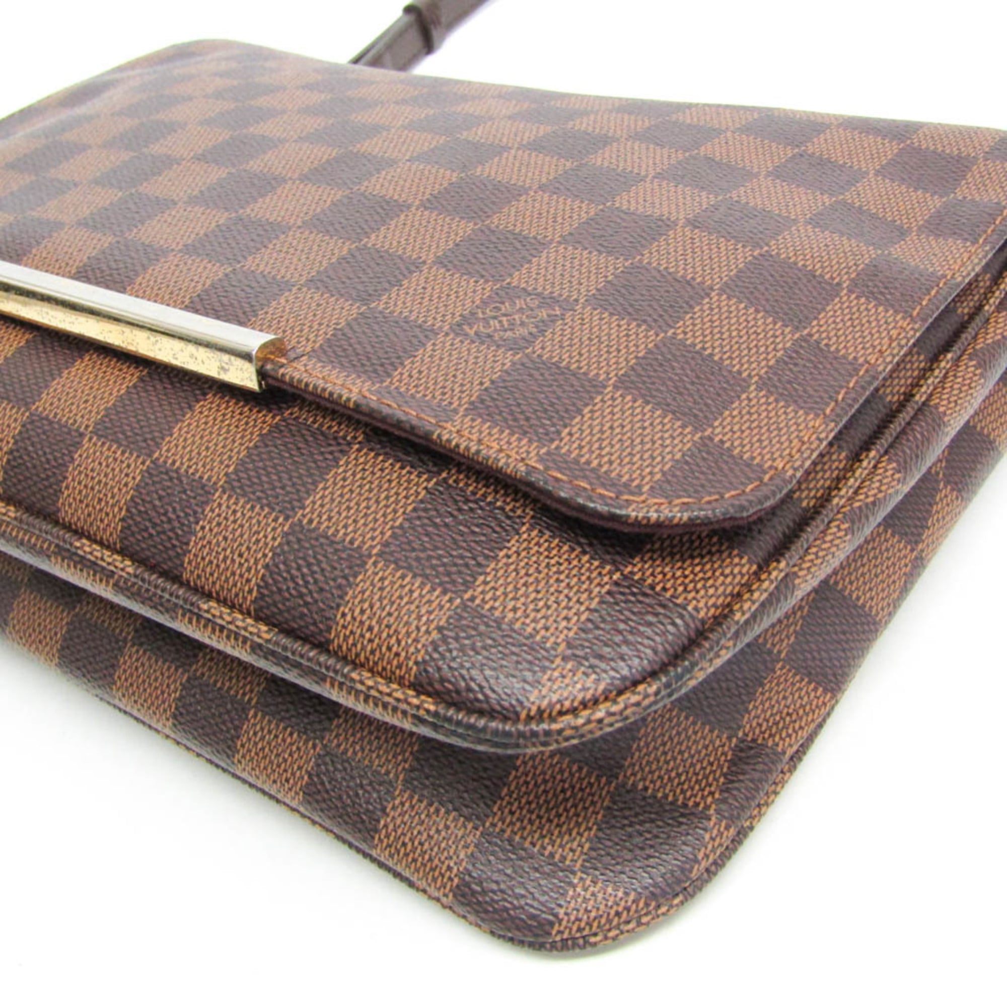 Louis Vuitton Hoxton GM · Damier Ebene