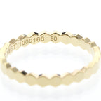 Chaumet Be My Love · 18K Yellow Gold