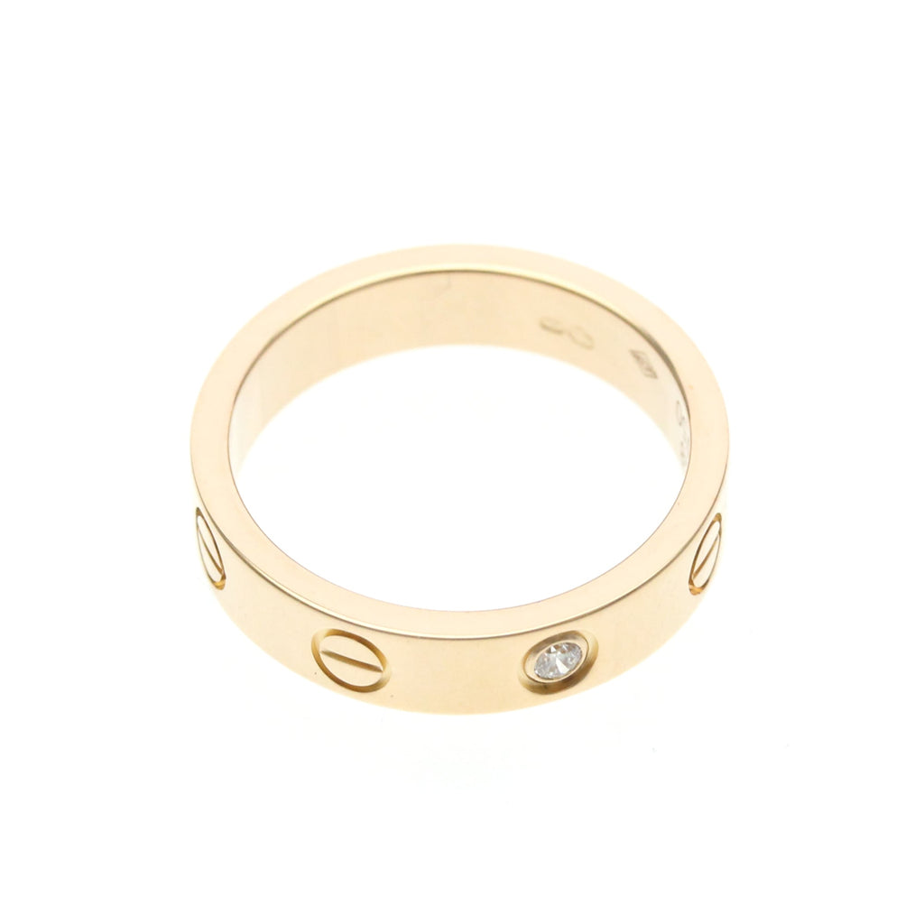 Cartier Mini Love · Rose Gold