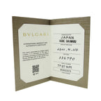 Bvlgari Marry Me · Platinum