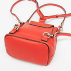 Chloé Faye · Suede Backpack
