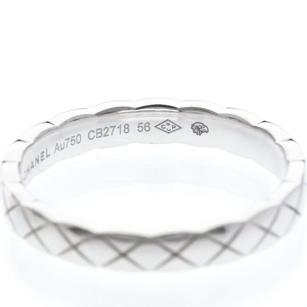 Chanel Coco Crush · 18K White Gold